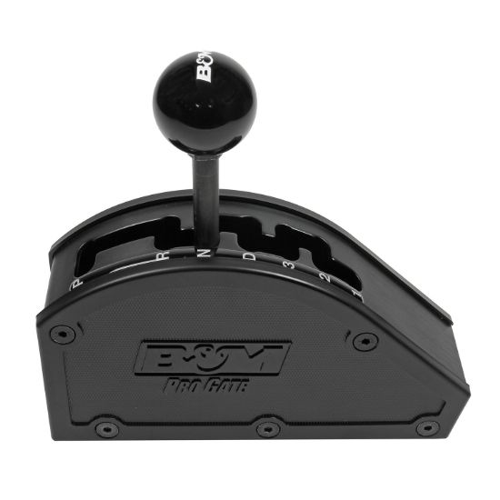B&M CO PRO GATE  GM 4 SPEED   REAR EXIT - 80902