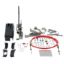 B&M CO STEALTH PRO RATCHET SHFTR - 81120