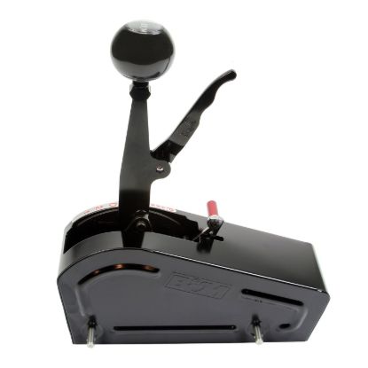 B&M CO CLASSIC PRO STICK SHIFTER  BLACK - 81706