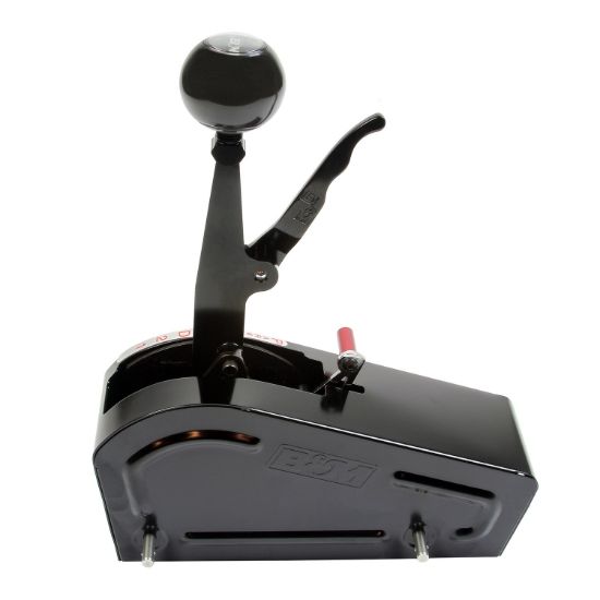 B&M CO CLASSIC PRO STICK SHIFTER  BLACK - 81706