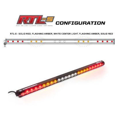 BAJA DESIGN 30' RTL-S SERIES LIGHT BAR - 103004