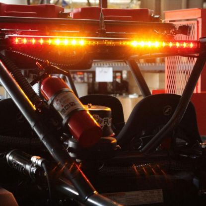 BAJA DESIGN 30 INCH LIGHT BAR RTL-W SOLID AMBER - 103005