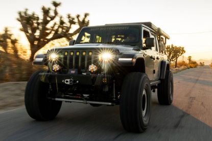 BAJA DESIGN DOT LP6  PAIR LED  CLEAR DRL - 187801