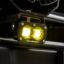 BAJA DESIGN S2 SAE LED AUXILIARY LIGHT POD PAIR - 237811
