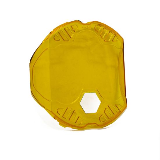 BAJA DESIGN LP6 SINGLE ROCK GUARD AMBER BAJA DE - 278002