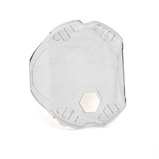 BAJA DESIGN LP6 SINGLE ROCK GUARD CLEAR BAJA DE - 278003