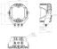 BAJA DESIGN LP4 PRO LED AUXILIARY LIGHT POD PAI - 297814