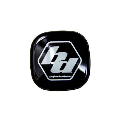 BAJA DESIGN S1 SINGLE ROCK GUARD KIT BLACK BAJA - 388001