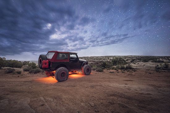 BAJA DESIGN LED LIGHT KIT - 398046