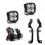 BAJA DESIGN SILVERADO 1500 A-PILLAR KIT SQUADRO - 447524