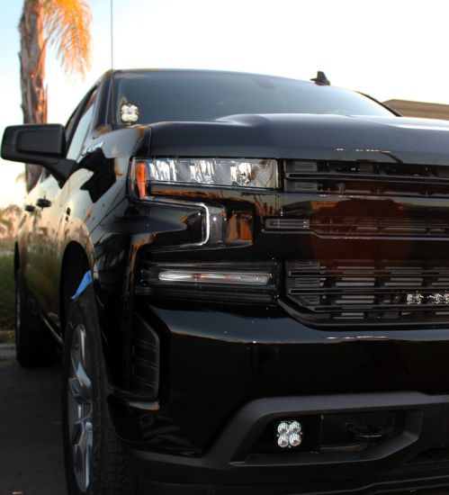 BAJA DESIGN SAE LIGHT CHEVY 1500 2019+ - 447528