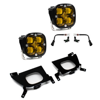 BAJA DESIGN 19+ CHEVY FOG LIGHT - 447529