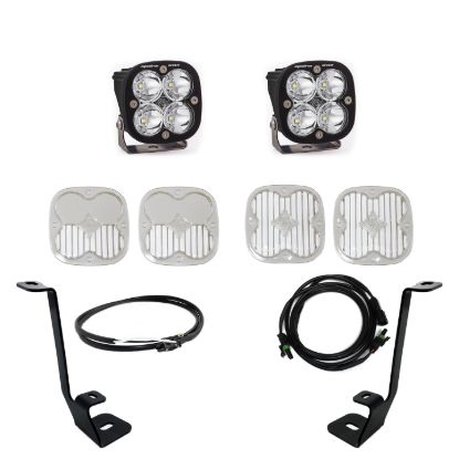 BAJA DESIGN F-150 A PILLAR KIT SQUADRON SPORT S - 447695UP