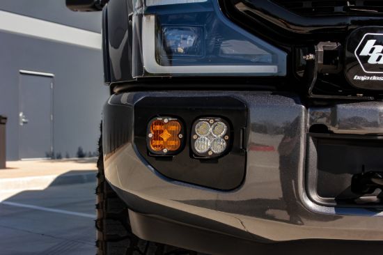 BAJA DESIGN FORD SUPER DUTY (20-ON) FOG LIGHTS - 447736UP