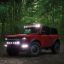 BAJA DESIGN 6 LIGHTS; FOR STEEL BUMPER; UPFITTE - 447750UP
