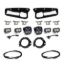 BAJA DESIGN WITH S2 SPORT/ DRIVING COMBO PAIR; - 447761UP