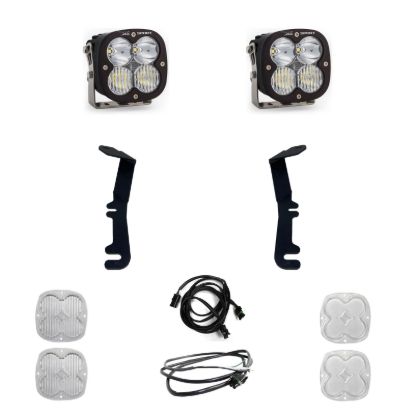 BAJA DESIGN RAM 1500 TRX 21-ON XL SPORT A-PILLA - 447774