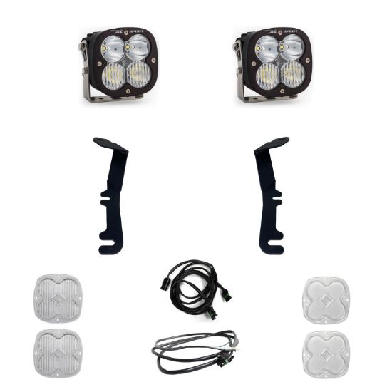 BAJA DESIGN RAM 1500 TRX 21-ON XL SPORT A-PILLA - 447774