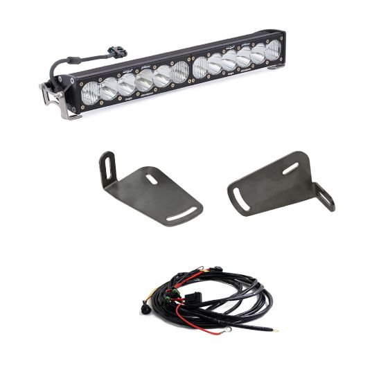 BAJA DESIGN DODGE RAM  TRX 20IN ONX6+ BUMPER - 448050