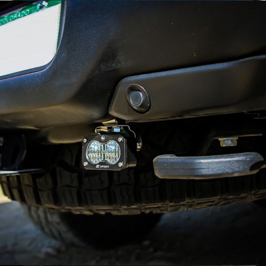 BAJA DESIGN RAM TRX 1500 21-ON DUAL S2 REVERSE - 448052