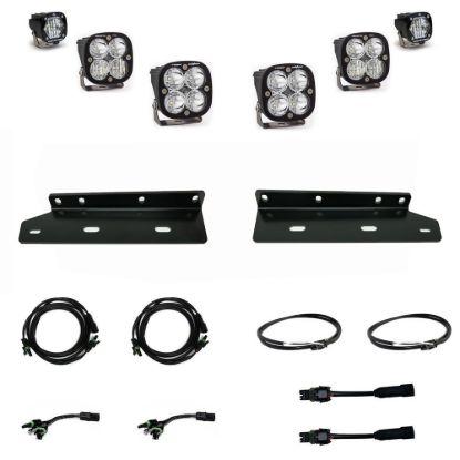 BAJA DESIGN AFTERMARKET FOG POCKET UNLIMITED KI - 448057