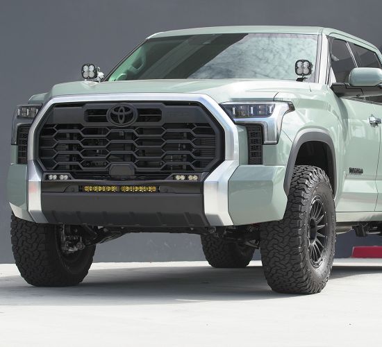 BAJA DESIGN A-PILLAR LIGHT KIT 22/23 TUNDRA XL - 448072