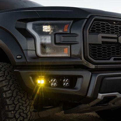 BAJA DESIGN FOG POCKET LIGHT KIT 17-20 F150 RPT - 448172