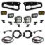BAJA DESIGN FORD BRONCO S2 SAE AMBER FPK PRO - 448179