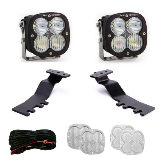 BAJA DESIGN XL SPORT A-PILLAR KIT - 2025-ON TOY - 448266
