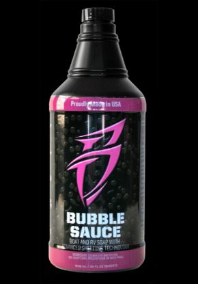 BLING SAUCE BUBBLE SAUCE - 32OZ QUART - BS0032