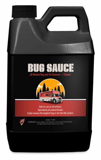 BLING SAUCE BUG SAUCE - BUG & TAR REMOVER - BUS0064