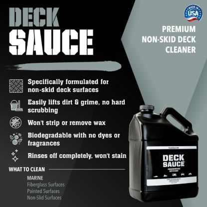 BLING SAUCE DECK SAUCE - DS0128