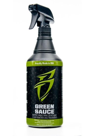 BLING SAUCE NATURAL MOLD AND MILDEW STAIN REMOV - GS0032