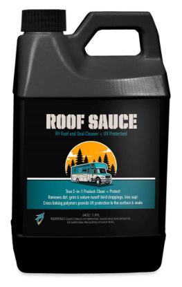 BLING SAUCE ROOF SAUCE - RV ROOF AND SEALS CLEA - RFS0064