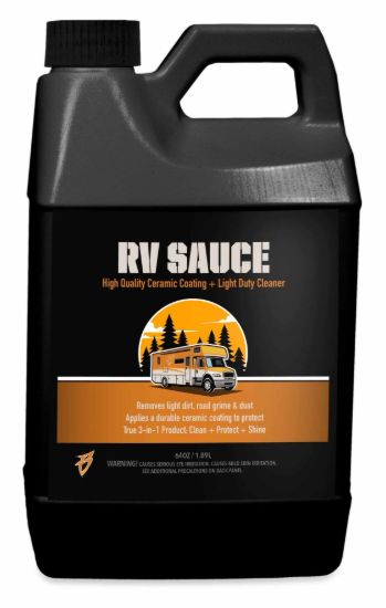 BLING SAUCE RV SAUCE - EXTERIOR CERAMIC QUICK D - RVS0064