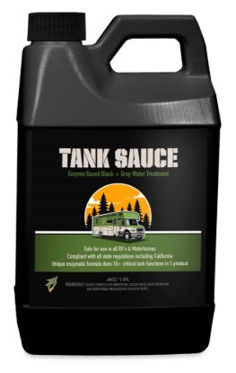 BLING SAUCE TANK SAUCE - ENZYME BASED BLACK & G - TKS0064