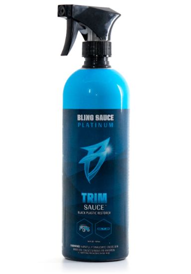 BLING SAUCE TRIM SAUCE - 24OZ - TRIM0024