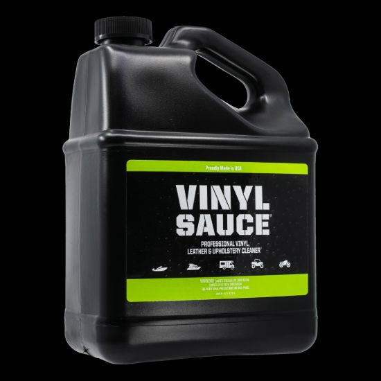 BLING SAUCE VINYL  LEATHER AND CARPET CLEANER - VS0128