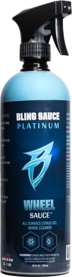 BLING SAUCE WHEEL SAUCE - WHEL0024