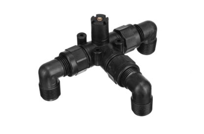 B&B MOLDERS DIVERTER  1/2 THREAD FOR PANELS - 94135
