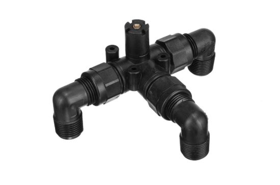 B&B MOLDERS DIVERTER  1/2 THREAD FOR PANELS - 94135