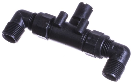 B&B MOLDERS DIVERTER 2WAY  1/2 THREAD  PANELS - 94136