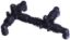 B&B MOLDERS DIVERTER 3-WAY  1/2 THREAD FOR PANE - 94137