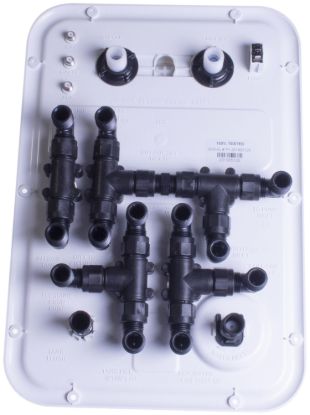 B&B MOLDERS NAUTILUS P1  H2O SYSTEM - 94141