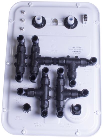 B&B MOLDERS NAUTILUS P1  H2O SYSTEM - 94141