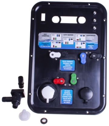B&B MOLDERS NAUTILUS P1  H2O SYSTEM - 94143