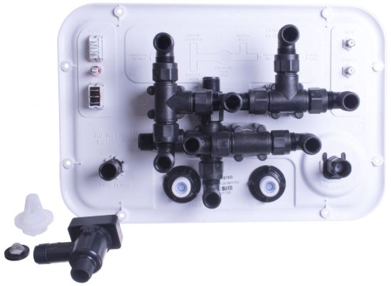 B&B MOLDERS NAUTILUS P3  H2O SYSTEM - 94145