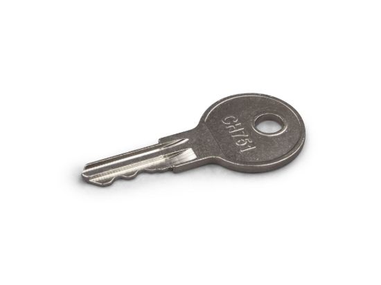 B&B MOLDERS 751 REPL KEYS - 94152