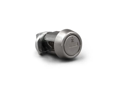 B&B MOLDERS 5/8' KEY CAM W/391 KEY - 94153