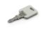 B&B MOLDERS 391 REPLACEMENT KEY - 94155